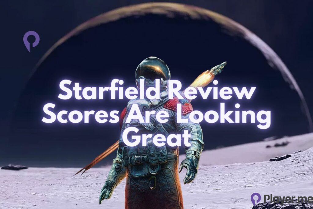 Starfield Review Scores Are Looking Great