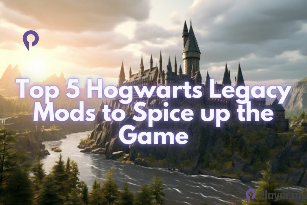 Top 5 Hogwarts Legacy Mods to Spice up the Game