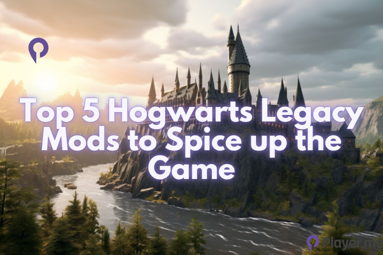 Best Hogwarts Legacy mods 2023
