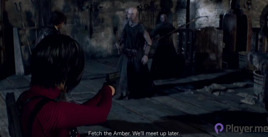 Resident Evil 2 Remake Screenshots Highlight Ada Wong and More