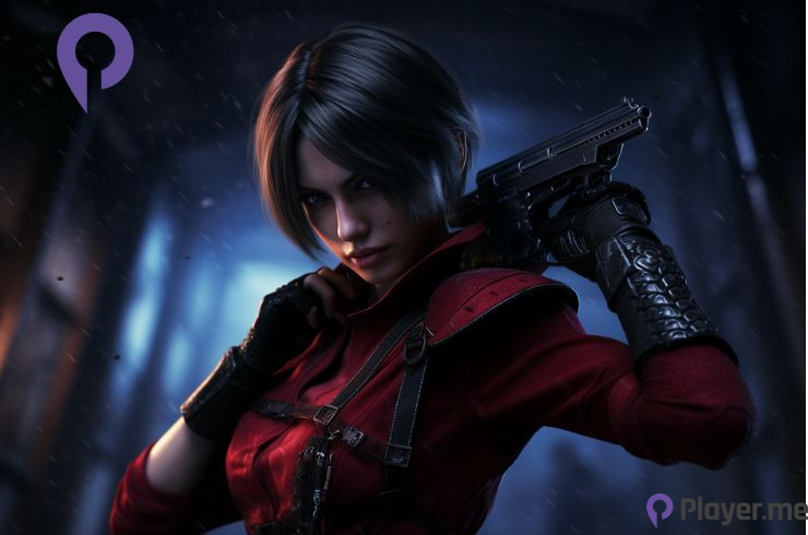 Why Is Everyone Obsessed with Ada Wong in Resident Evil 4 Remake?