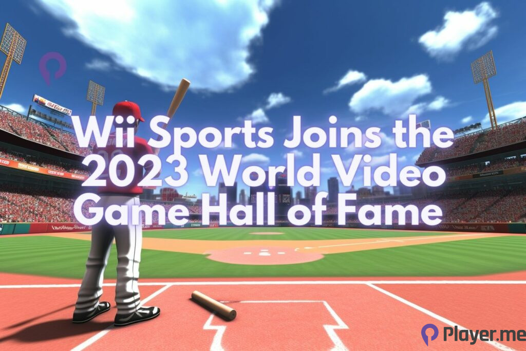 Wii Sports Joins the 2023 World Video Game Hall of Fame 