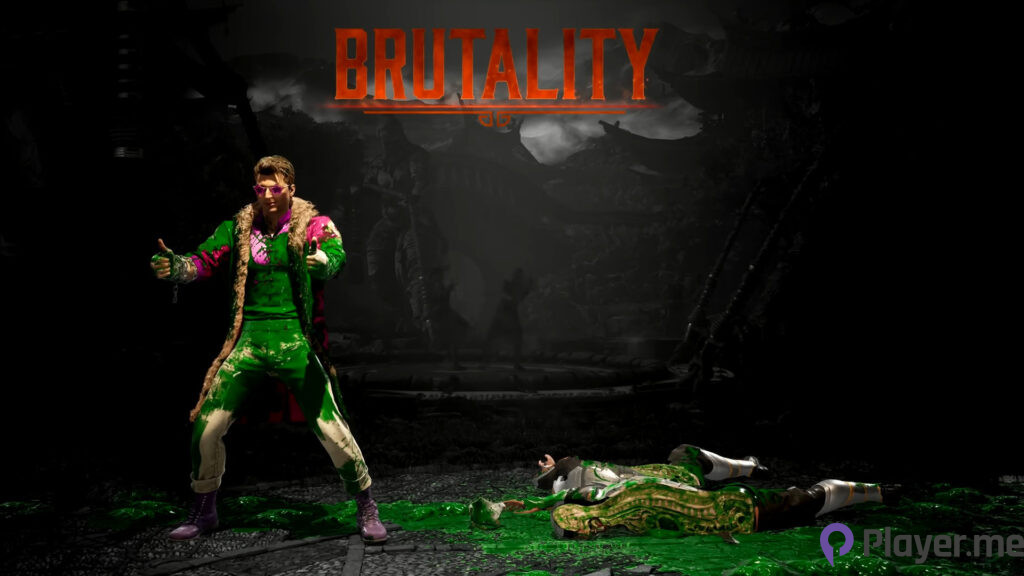 All brutalities in Mortal Kombat 1
