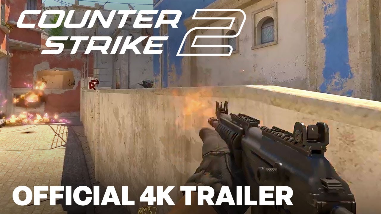 Counter-Strike 2 release date and details on the CSGO successor