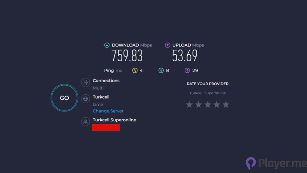 Overwatch 2 Game Server Connection Failed Error - Internet Speed