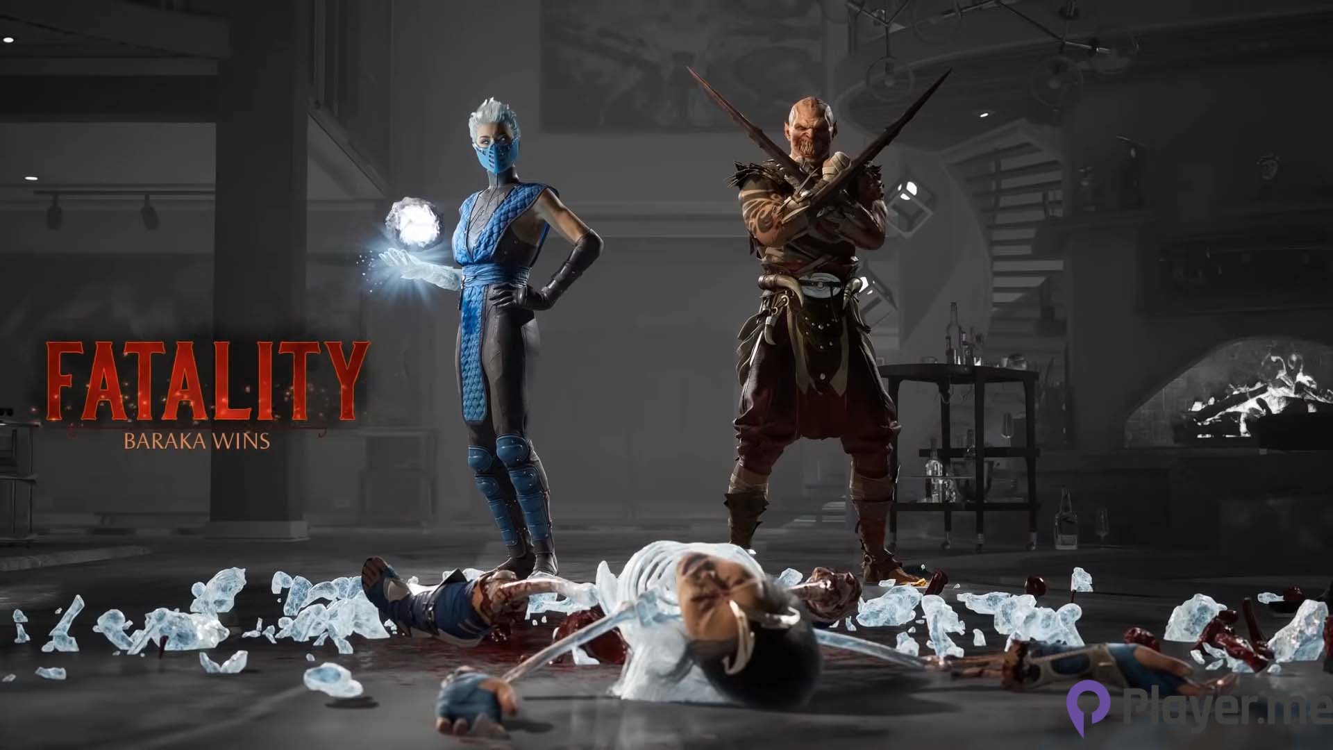 How to Unlock Fatalities in Mortal Kombat 1? Player.me