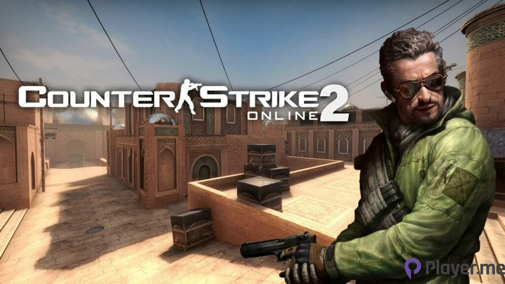 Counter-Strike 2' Is Out Now, Free To Play For Everyone