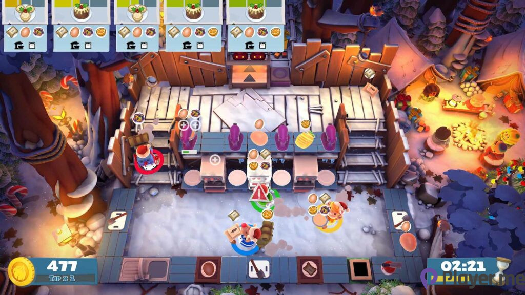 How To Crossplay Overcooked 2 XBOX PS4 and PC? 