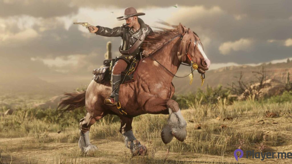 Red Dead Online Cross-Platform support