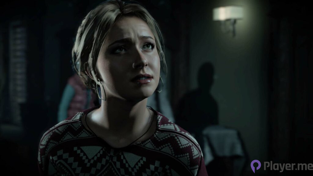 Best games like Detroit: Become Human — Until Dawn