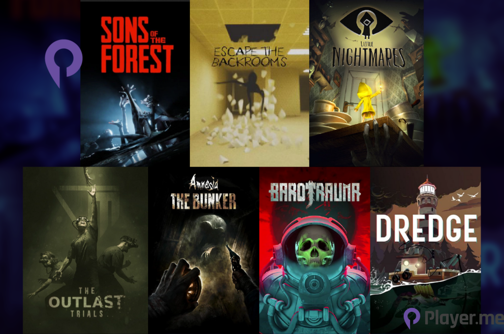 7 Darkest Indie Games to Play