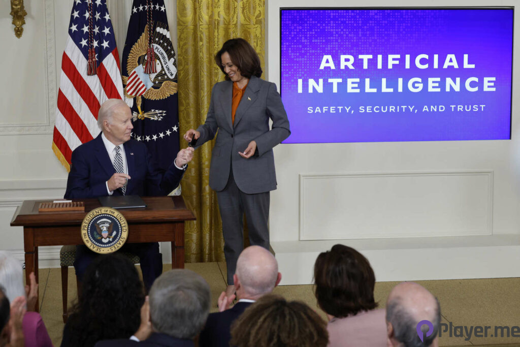 Why Joe Biden Is So Alarmed About AI Risk