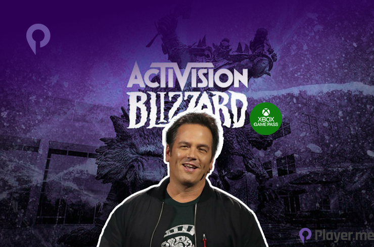 Activision Blizzard Plans Titles for Xbox Game Pass After
