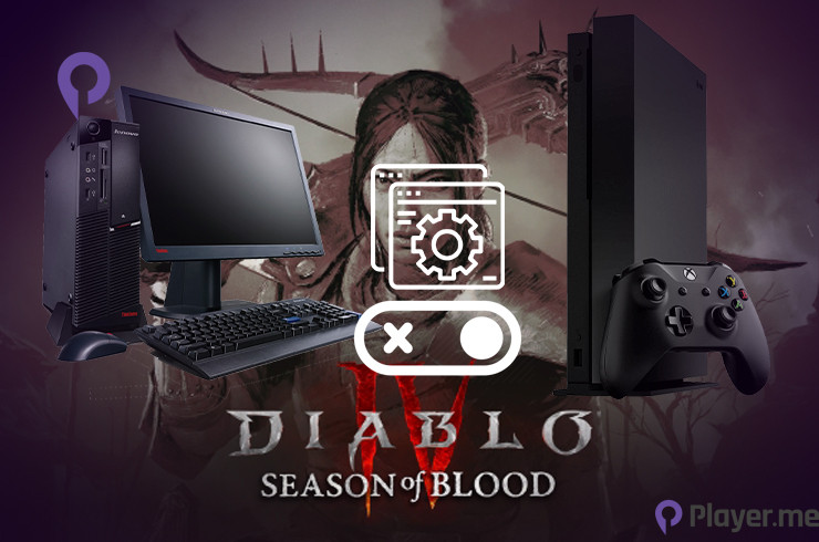 Diablo 4 Season Of Blood Release Date And Features Info