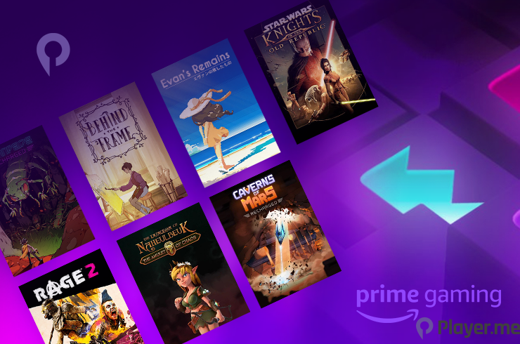 Prime Gaming March 2023: All Free Games and Rewards