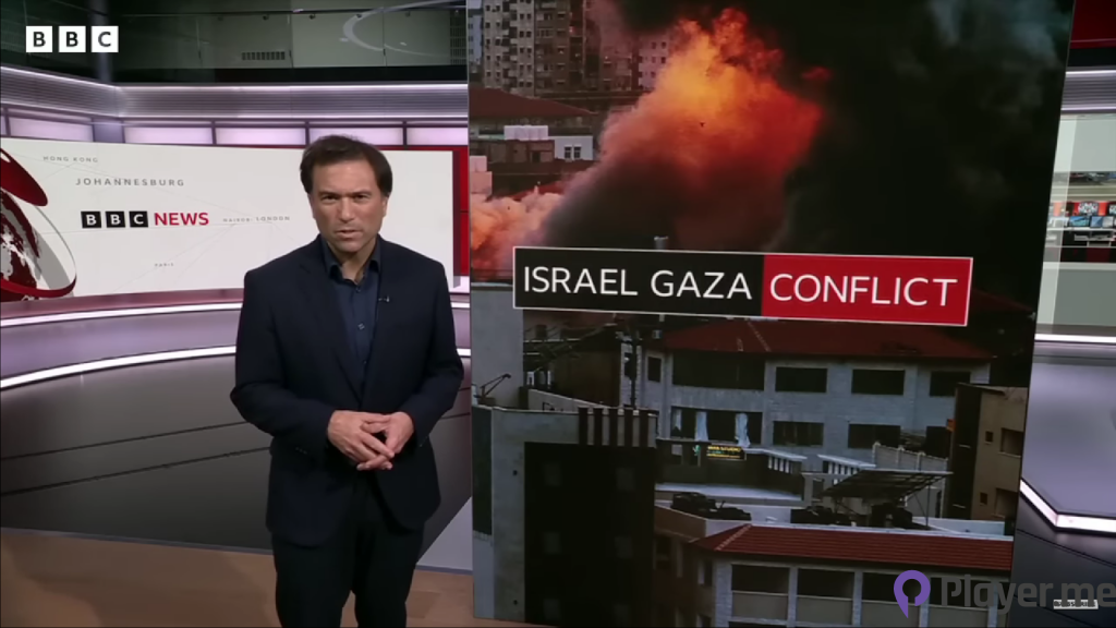 Explainer: Misinformation, Internet Social Media, and More During Israel-Hamas Conflict