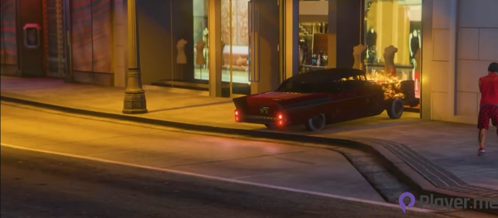 Latest GTA Online Update Reveals Halloween Mode with Horror-Themed Automobiles (1)