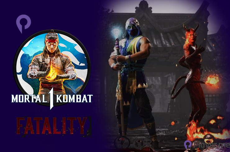 Mortal Kombat X - Sub Zero - Fatalities Fatality 