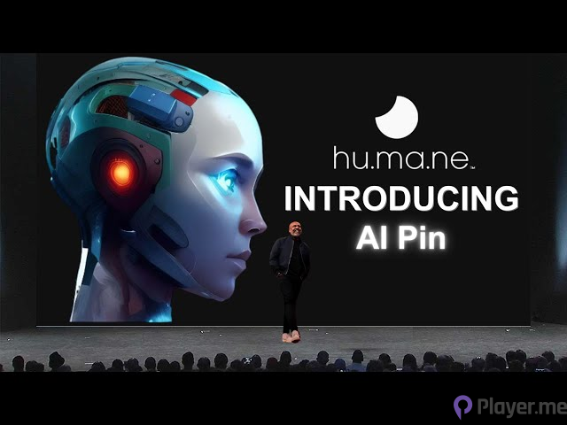 Humane AI Pin Is Gunning for the Best Invention of 2023 (1)