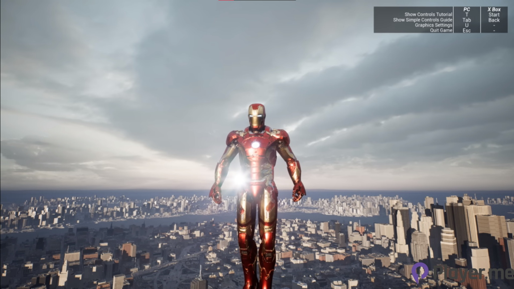 EA Motive Gives Exciting Unreal Engine 5 Update on Iron Man Game (1)