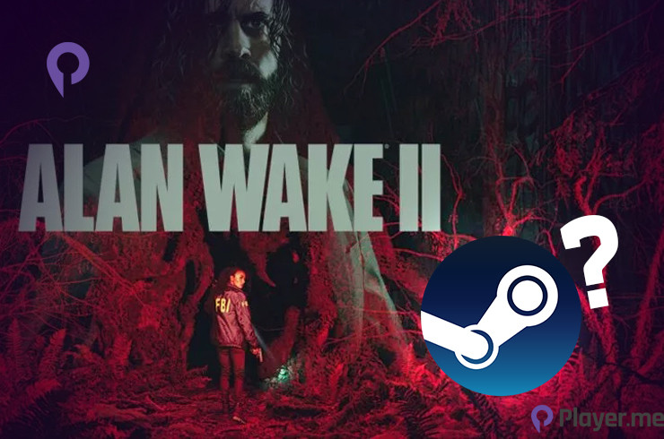 Will Alan Wake 2 ever come to Steam? Epic's PC exclusivity