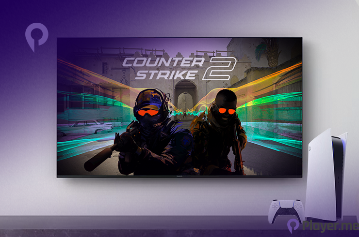 is counter strike 2 cross platform