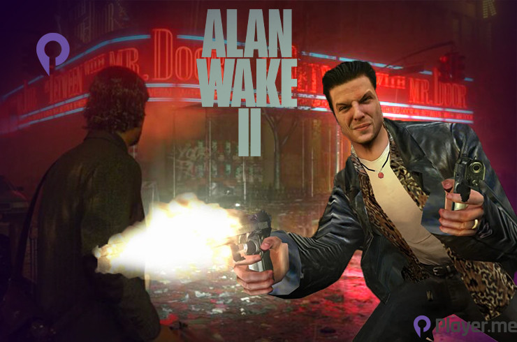 Alan Wake 2 adds Quantum Break's Shawn Ashmore