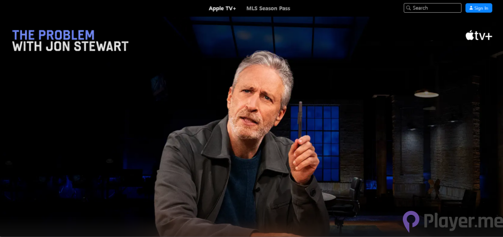 Jon Stewart's Apple TV+ Show Cancelled Due to Clash of Creativity and Controversial Opinions