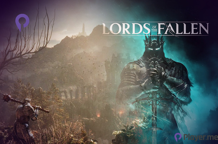 Lords of the Fallen reboot launches in October 2023