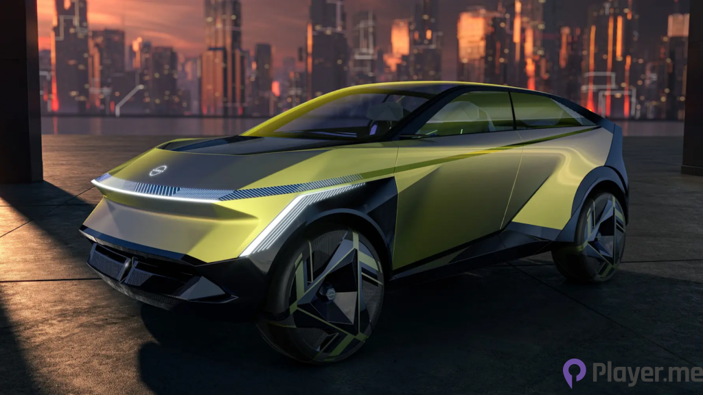 Nissan SUV Concept Design ‘Hyper Adventure’ Is an Awe-Inspiring Low-Poly Spaceship on Wheels (4)