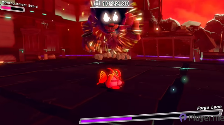 Top 10 Hardest Bosses in the Kirby Franchise (5)