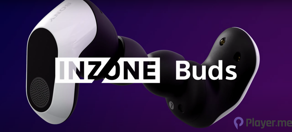 Sony Unveils Its Latest INZONE Buds for Enhanced Gaming Immersion