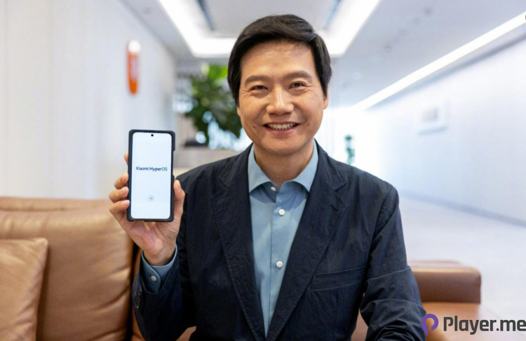 From MIUI to HyperOS: New Achievement of Xiaomi From the Inside in Late 2023