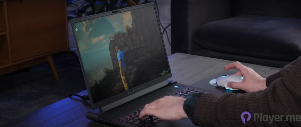 AMD's Fastest Radeon RX 7900M GPU First Introduced on Alienware's Gaming Laptop