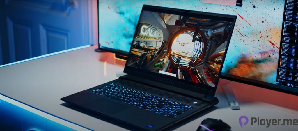 AMD's Fastest Radeon RX 7900M GPU First Introduced on Alienware's Gaming Laptop