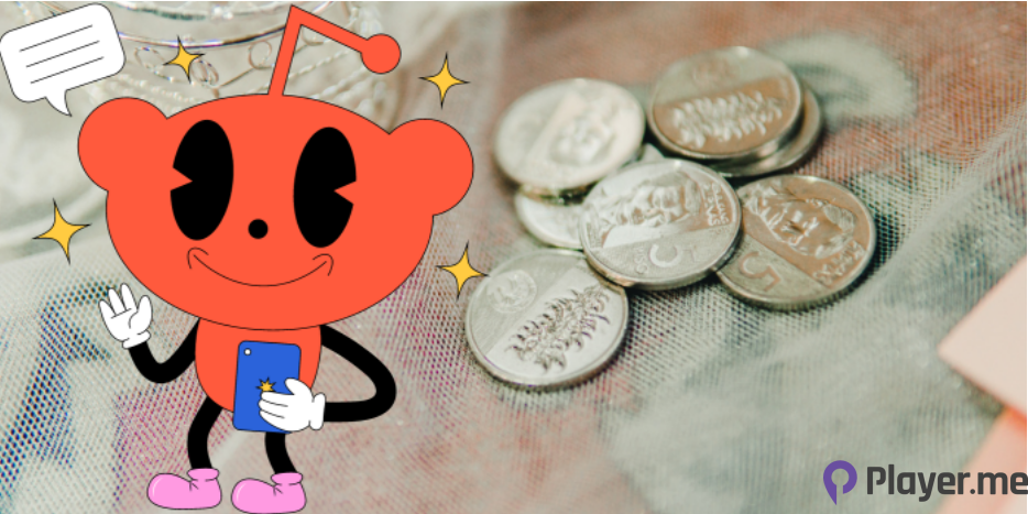 Reddit-Based Tokens Plunge on Report of Wind Down of Community Points: 3 Great Talking Points