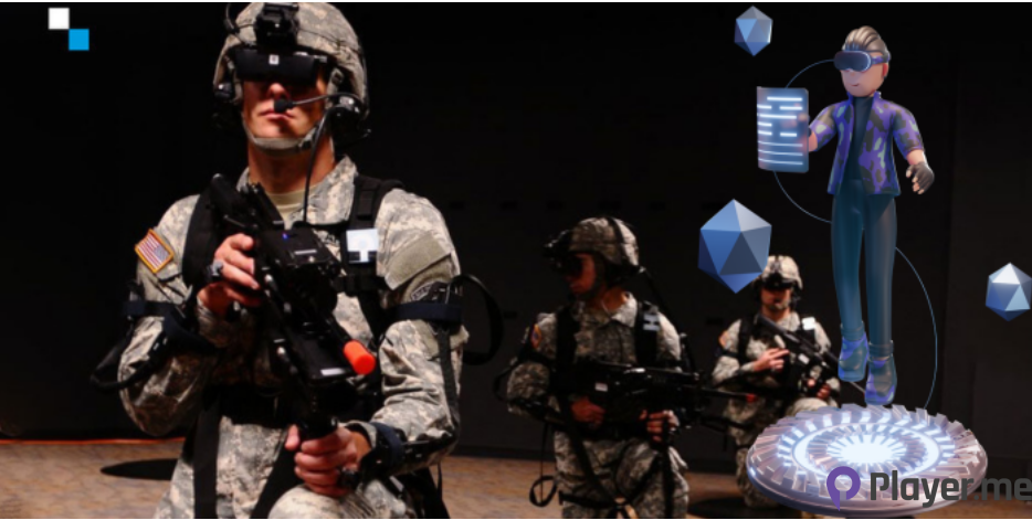 German Military’s Metaverse Promises Virtual Foes with an AI Punch