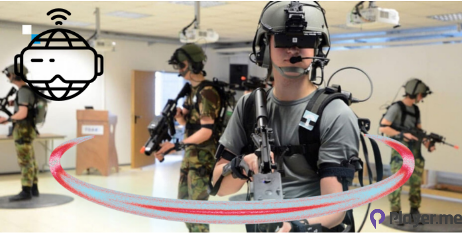 German Military’s Metaverse Promises Virtual Foes with an AI Punch