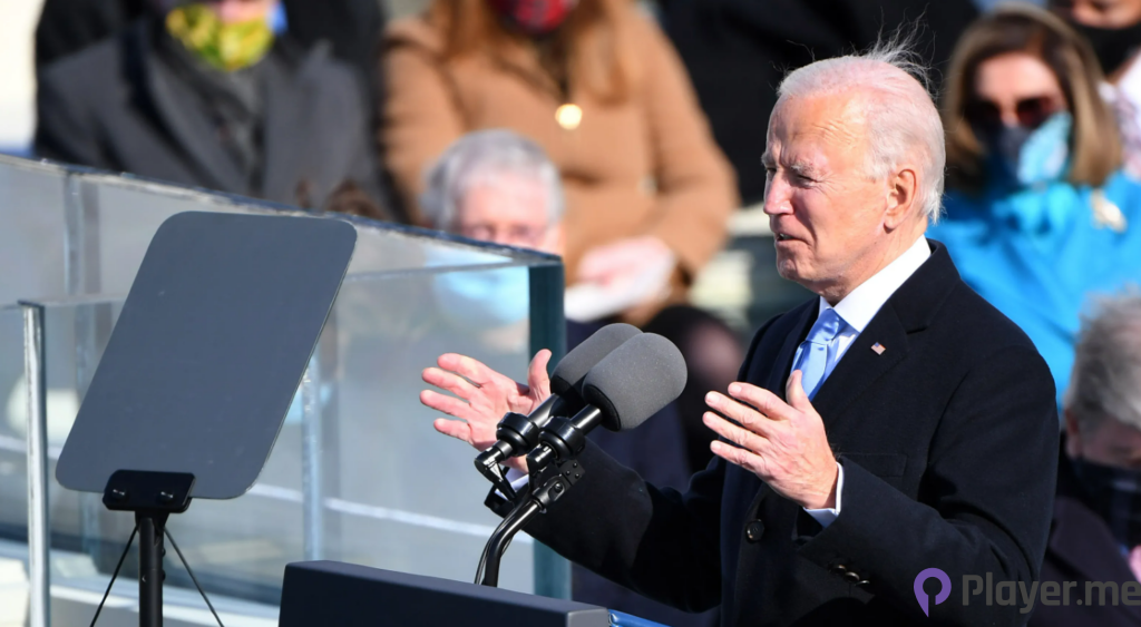 Why Joe Biden Is So Alarmed About AI Risk
