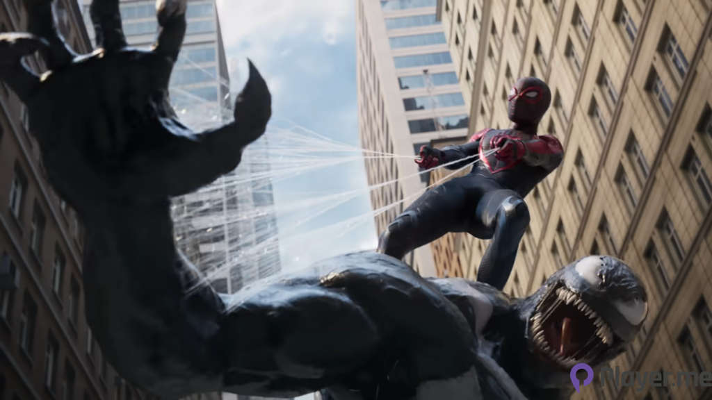Marvel’s Spider-Man 2 Reveals Two New Suits for the Game (2)