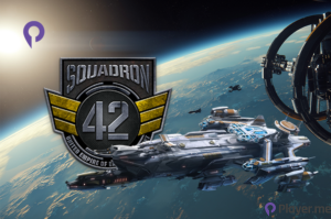 Star Citizen Confirms Major Squadron 42 Update in CitizenCon 2023