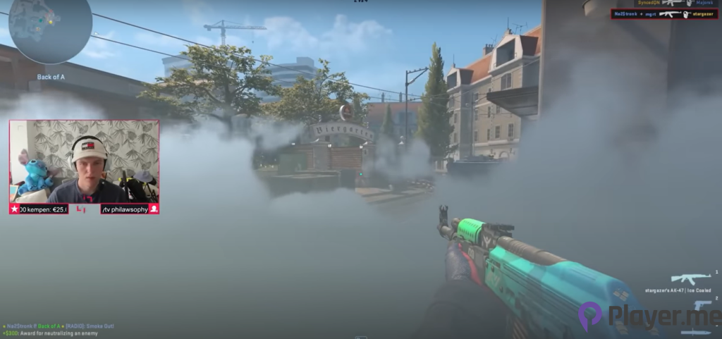 The New Game Changer in Counter-Strike 2: Smoke Grenades