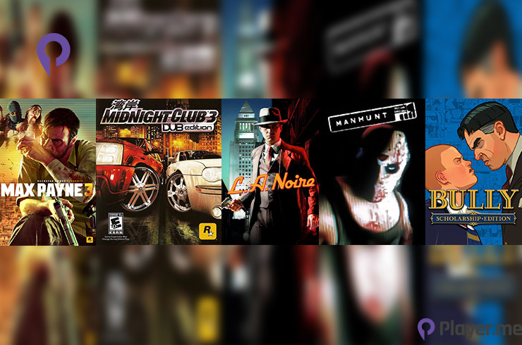 Max Payne 3 - Rockstar Games Customer Support