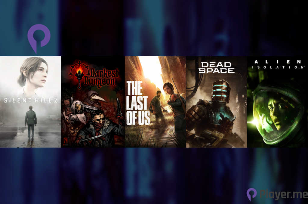 Top 10 Monster Games Beside the Resident Evil Series
