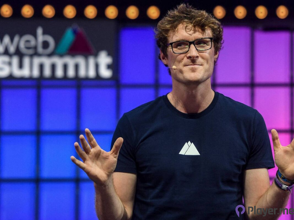 Web Summit's Cosgrave Predicts China's Tech Dominance on the Global Stage (1)