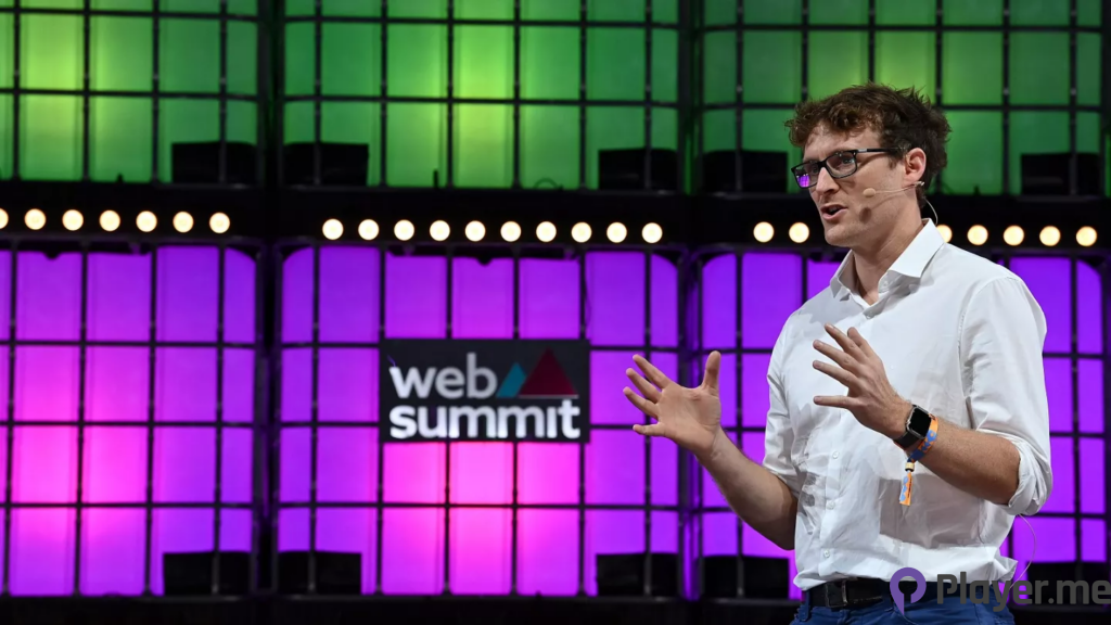 Web Summit's Cosgrave Predicts China's Tech Dominance on the Global Stage (2)