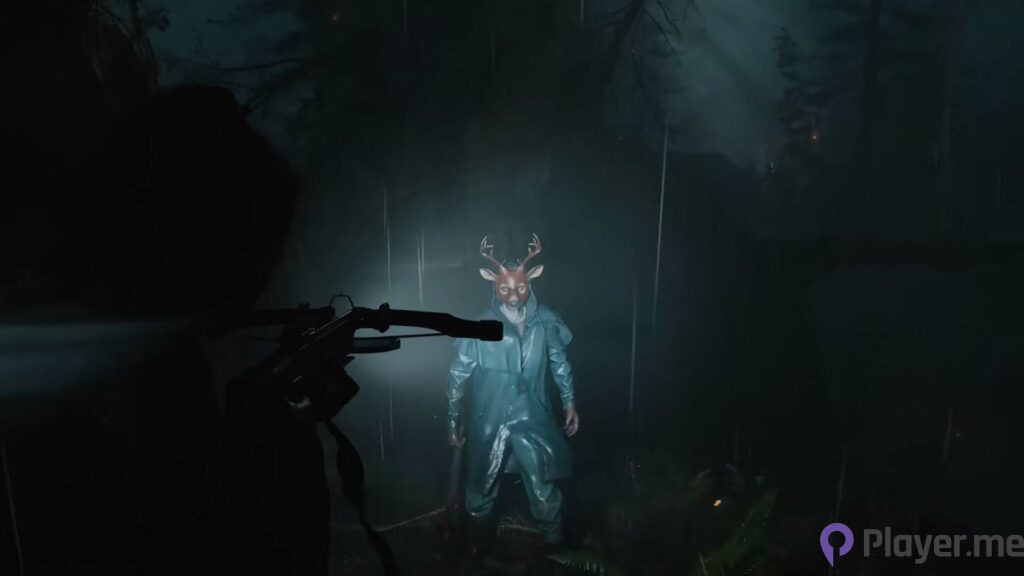 Alan Wake 2 review scores