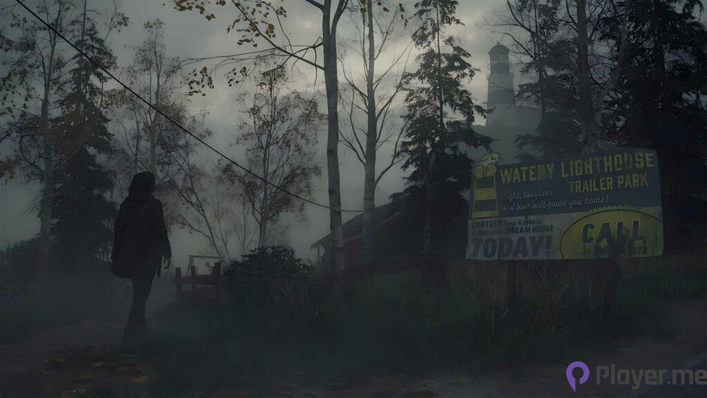 Alan Wake 2 Backwards Compatible