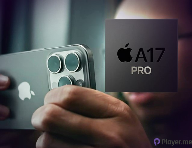 Awesome Features Support Gaming Power of iPhone 15 Pro, Making It Compatible to PS5