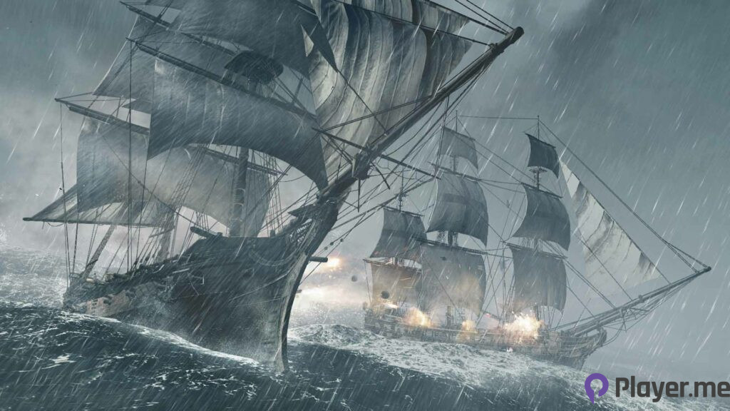 Best games like Sea of Thieves - Assassin's Creed Black Flag